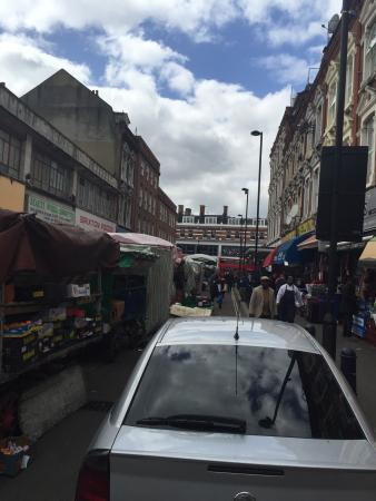 Brixton Market